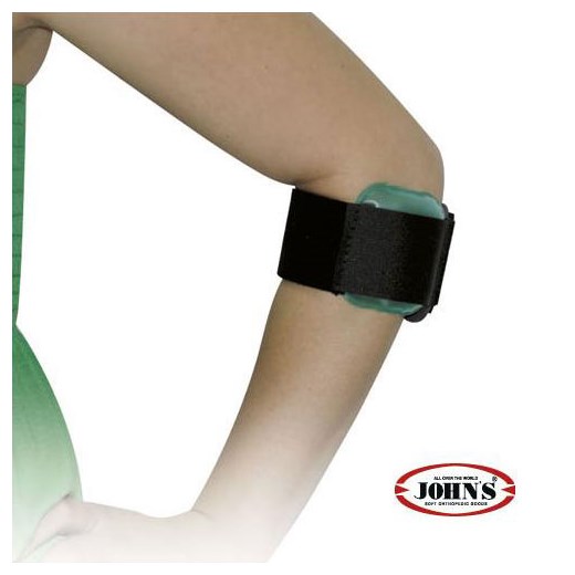 ΕΠΙΚΟΝΔΥΛΙΤΙΔΑ DELUXE TENNIS ELBOW KIT (GEL-AIR) ONE SIZE JOHNS