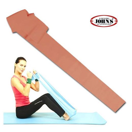 ΛΑΣΤΙΧΟ ΓΥΜΝΑΣΤΙΚΗΣ REP BAND (1.5m) LEVEL 2 ORANGE JOHNS
