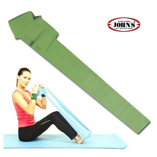 ΛΑΣΤΙΧΟ ΓΥΜΝΑΣΤΙΚΗΣ REP BAND (1.5m) LEVEL 3 GREEN JOHNS