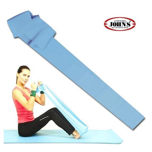ΛΑΣΤΙΧΟ ΓΥΜΝΑΣΤΙΚΗΣ REP BAND (1.5m) LEVEL 4 BLUE JOHNS
