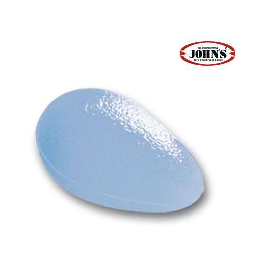 ΜΠΑΛΑΚΙ ΣΙΛΙΚΟΝΗΣ SOFT (BLUE) JOHNS