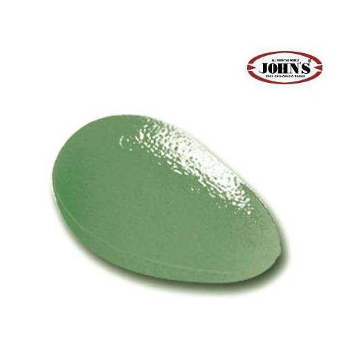 ΜΠΑΛΑΚΙ ΣΙΛΙΚΟΝΗΣ EXTRA SOFT (GREEN) JOHNS