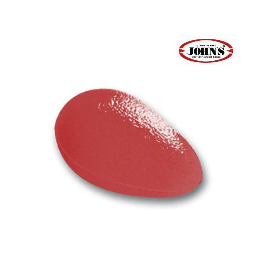 ΜΠΑΛΑΚΙ ΣΙΛΙΚΟΝΗΣ MEDIUM (RED) JOHNS