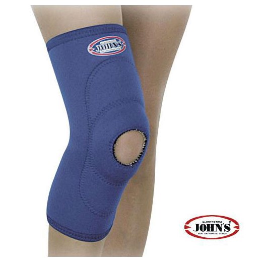 WALKERS ΕΠΙΓΟΝΑΤΙΔΑ ΜΕ ΤΡΥΠΑ ΕΝΙΣΧΥΣΗ & ΠΕΛΟΤΑ NEOPRENE JOHNS