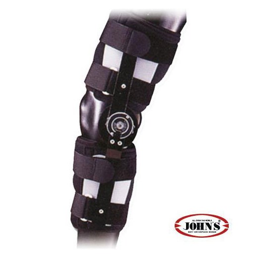ΜΗΡΟΚΝΗΜΙΚΟΣ ΛΕΙΤΟΥΡΓΙΚΟΣ ΝΑΡΘΗΚΑΣ 40cm JOHNS