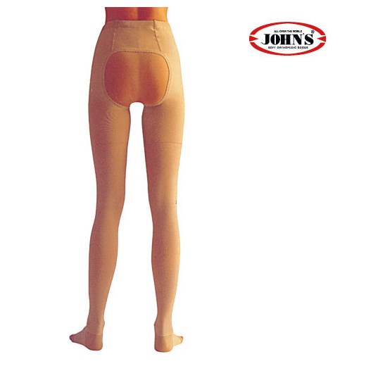 ΚΑΛΣΟΝ CLASS I 25-30mmHg ΜΕ ΤΡΥΠΑ JOHNS