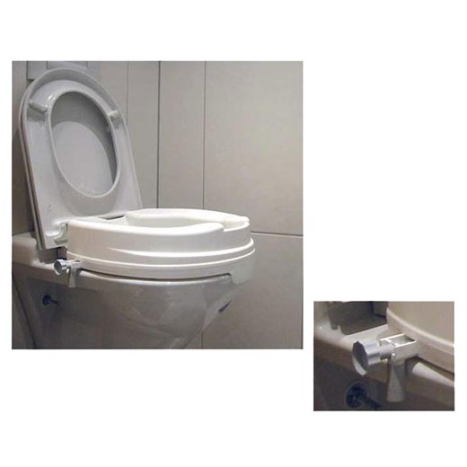 ΑΝΥΨΩΤΙΚΟ WC RELAX BASIC 10cm JOHNS