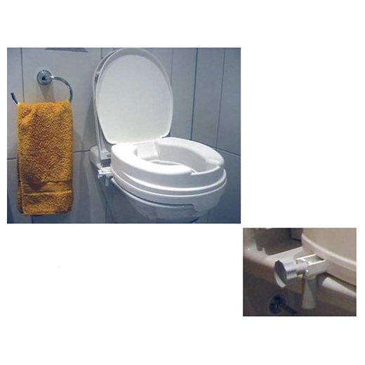 ΑΝΥΨΩΤΙΚΟ WC RELAX ΜΕ ΚΑΠΑΚΙ 10cm JOHNS