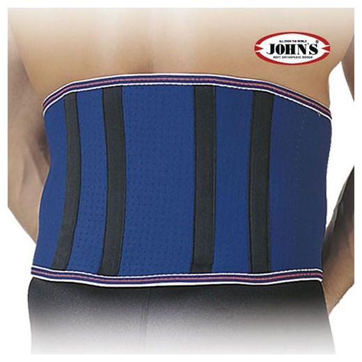 ΖΩΝΗ ΟΡΘΟΠΕΔΙΚΗ NEOPRENE ΜΕ 4 ΜΠΑΝΕΛΕΣ JOHNS