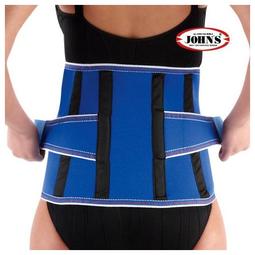 ΖΩΝΗ ΟΣΦΥΟΣ LOMBO I NEOPRENE JOHNS