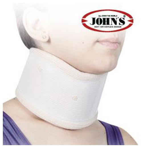 ΑΥΧΕΝΙΚΟ ΚΟΛΛΑΡΟ ΗΜΙΣΚΛΗΡO JOHNS