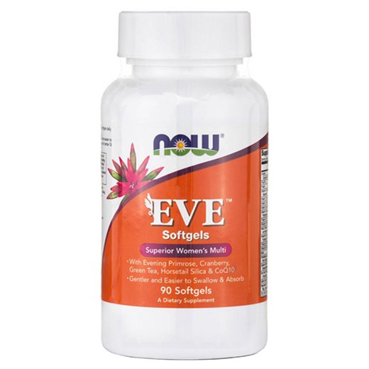 NOW FOODS EVE MULTI (90 ΜΑΛΑΚΕΣ ΚΑΨΟΥΛΕΣ)