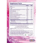 NOW FOODS EFFER-C ELDERBERRY - IODINE FREE (30 ΦΑΚΕΛΑΚΙΑ)