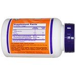NOW FOODS CASTOR OIL with FENNEL OIL - ΚΑΣΤΟΡΕΛΑΙΟ 650mg (120 ΜΑΛΑΚΕΣ ΚΑΨΟΥΛΕΣ)