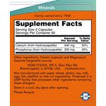 NOW FOODS CALCIUM HYDROXYAPATITE (120 ΚΑΨΟΥΛΕΣ)