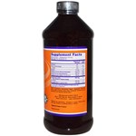NOW FOODS LIQUID HYALURONIC ACID 100mg (473.1ML)
