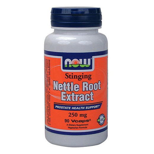 NOW FOODS NETTLE ROOT 250mg (90 ΚΑΨΟΥΛΕΣ)