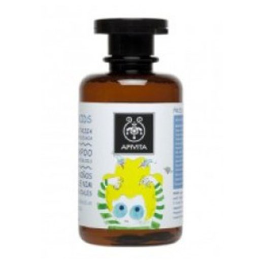 APIVITA SCHOOL KIDS SHAMPOO 250ML