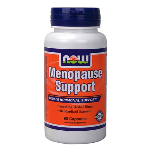 NOW FOODS MENOPAUSE SUPPORT (90 ΚΑΨΟΥΛΕΣ)