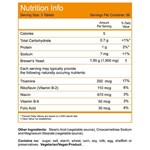 NOW FOODS BREWERS YEAST 650mg, 10 GRAIN VEGETARIAN (200 ΤΑΜΠΛΕΤΕΣ)