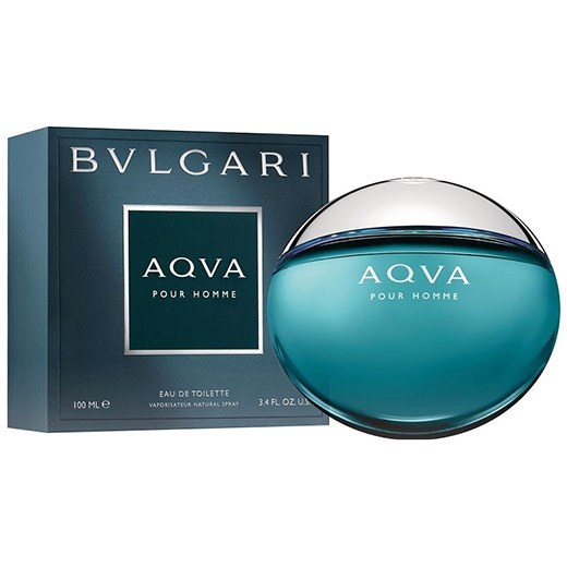 BVLGARI AQVA EDT 100ML VAPO MEN