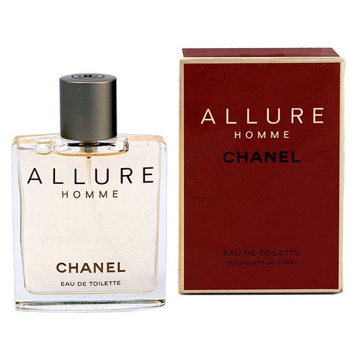 CHANEL ALLURE EDT 50ML VAPO MEN
