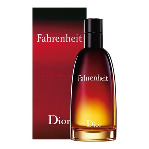 DIOR FAHRENHEIT EDT 100ML VAPO MEN