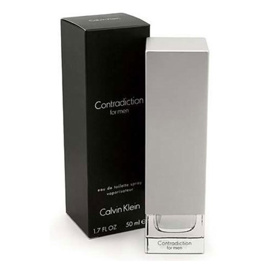 CALVIN KLEIN CONTRADICTION EDT 50ML VAPO MEN