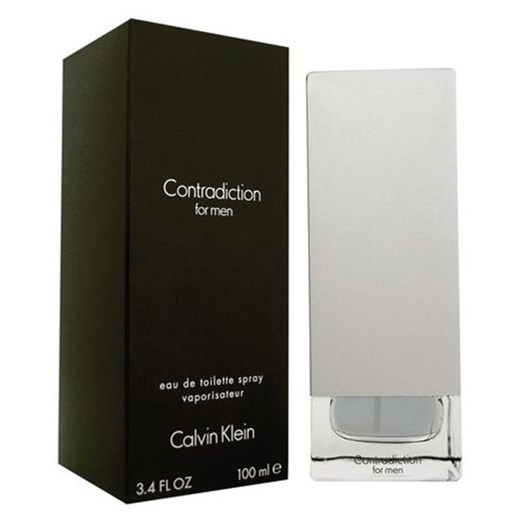 CALVIN KLEIN CONTRADICTION EDT 100ML VAPO MEN