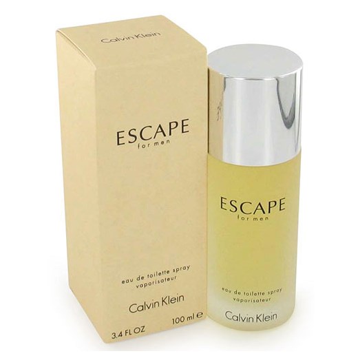 CALVIN KLEIN ESCAPE EDT 100ML VAPO MEN