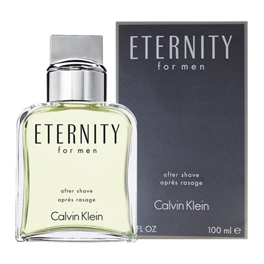 CALVIN KLEIN ETERNITY AFTER SHAVE LOTION 100ML
