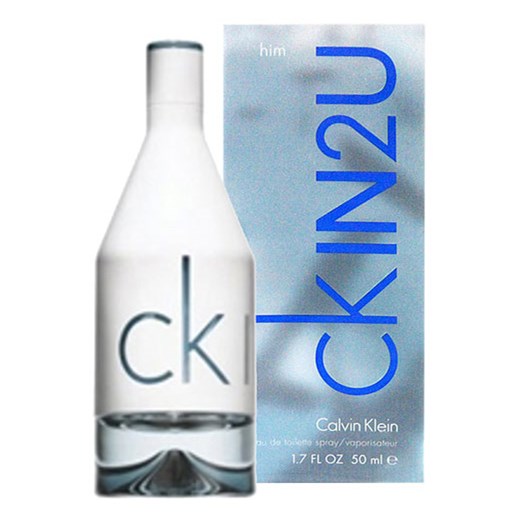CALVIN KLEIN CK IN2U HIM EDT 50ML VAPO