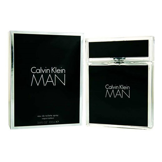 CALVIN KLEIN MAN EDT 100ML VAPO