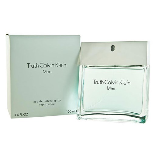 CALVIN KLEIN TRUTH EDT 100ML VAPO MEN