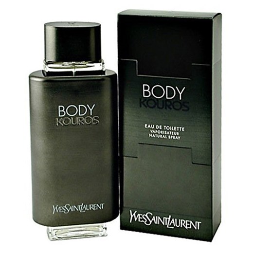 YSL KOUROS BODY EDT 100ML VAPO MEN