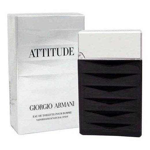 ARMANI ATTITUDE EDT 75ML VAPO MEN