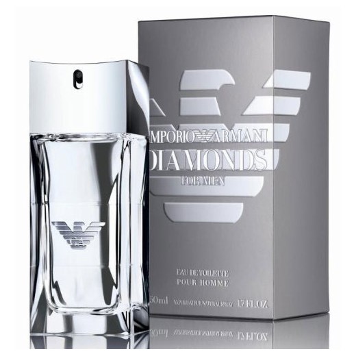 ARMANI DIAMONDS EDT 50ML VAPO MEN