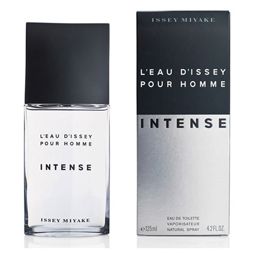 ISSEY MIYAKE L EAU D ISSEY INTENSE EDT 125ML VAPO MEN