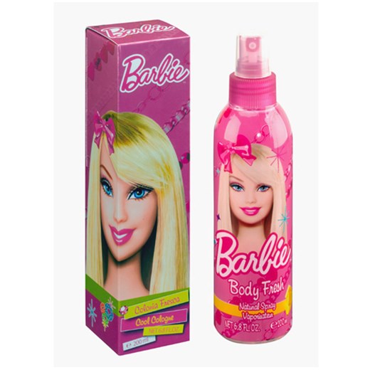 BARBIE BODY SPRAY 200ml