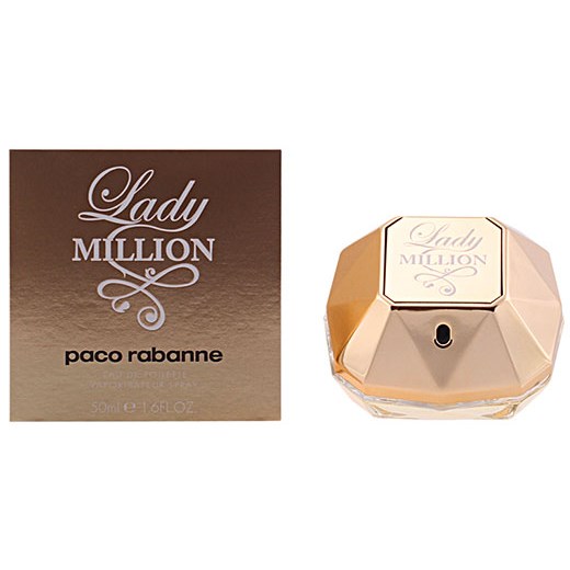 PACO RABANNE LADY MILLION EDT 50ML VAPO WOMEN