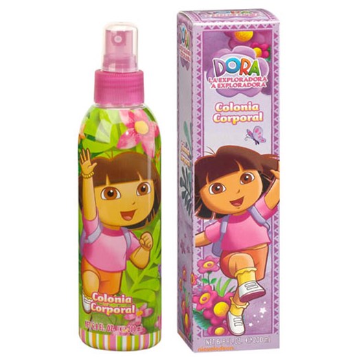 DORA THE EXPLORER BODY SPRAY 200ml