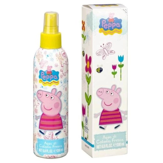 PEPPA PIG BODY SPRAY 200ml